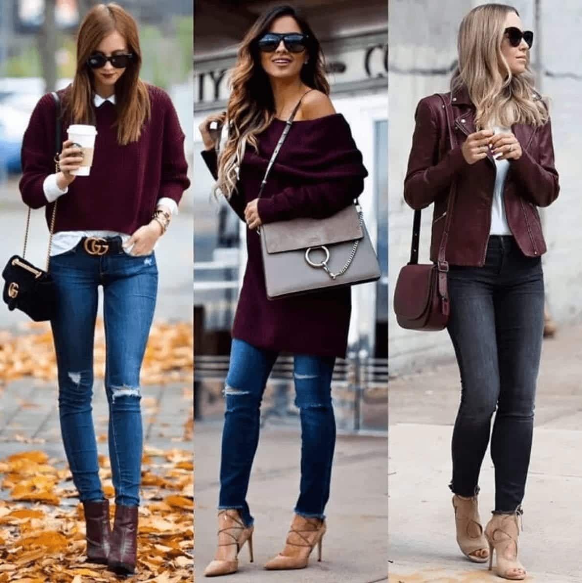 mom jeans outfit