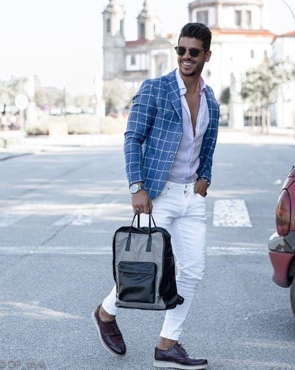 September 2019 Outfits For Men – 21 September Fashion Ideas