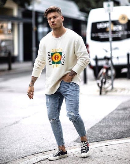 September 2018 Outfits For Men – 21 September Fashion Ideas