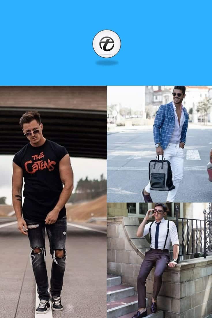 What to Wear in September ?21 Outfits For Men