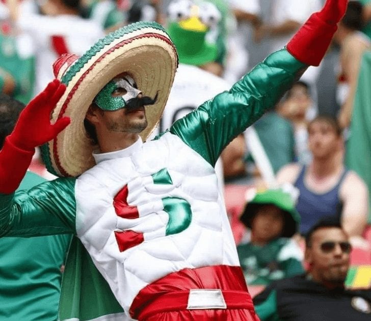 20 Funniest FIFA World Cup Russia 2018 Outfits#