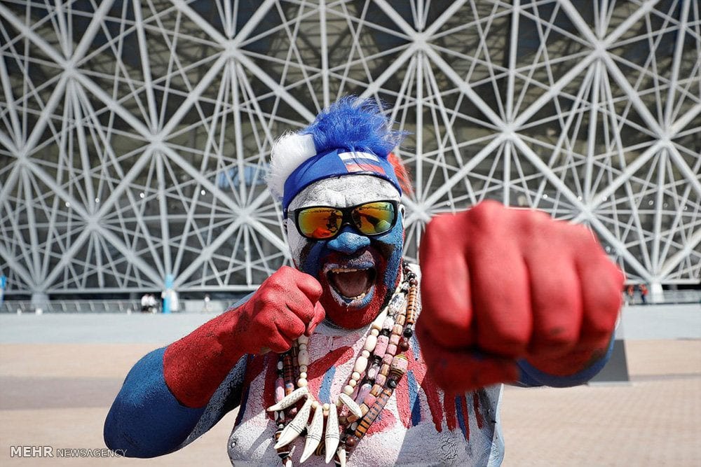 20 Funniest FIFA World Cup Russia 2018 Outfits#