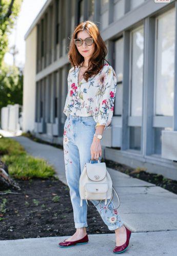 25 Chic Mom Jeans Outfit Ideas for Everyone
