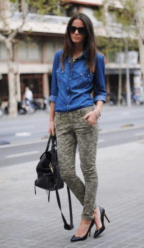 How To Wear Camo Pants? 43 Outfit Ideas How To Wear Camo Pants? 43 Outfit Ideas