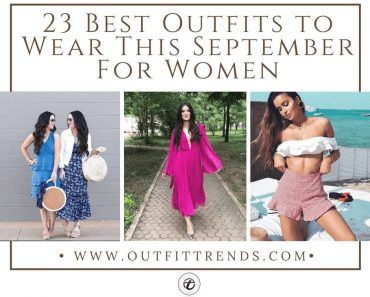 September Fashion Ideas for Women
