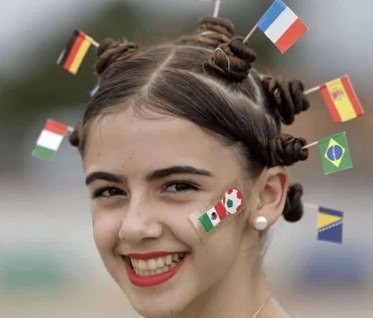20 Funniest FIFA World Cup Russia 2018 Outfits#