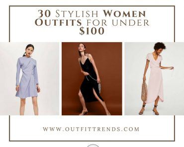 Women Outfits for under $100 (7)