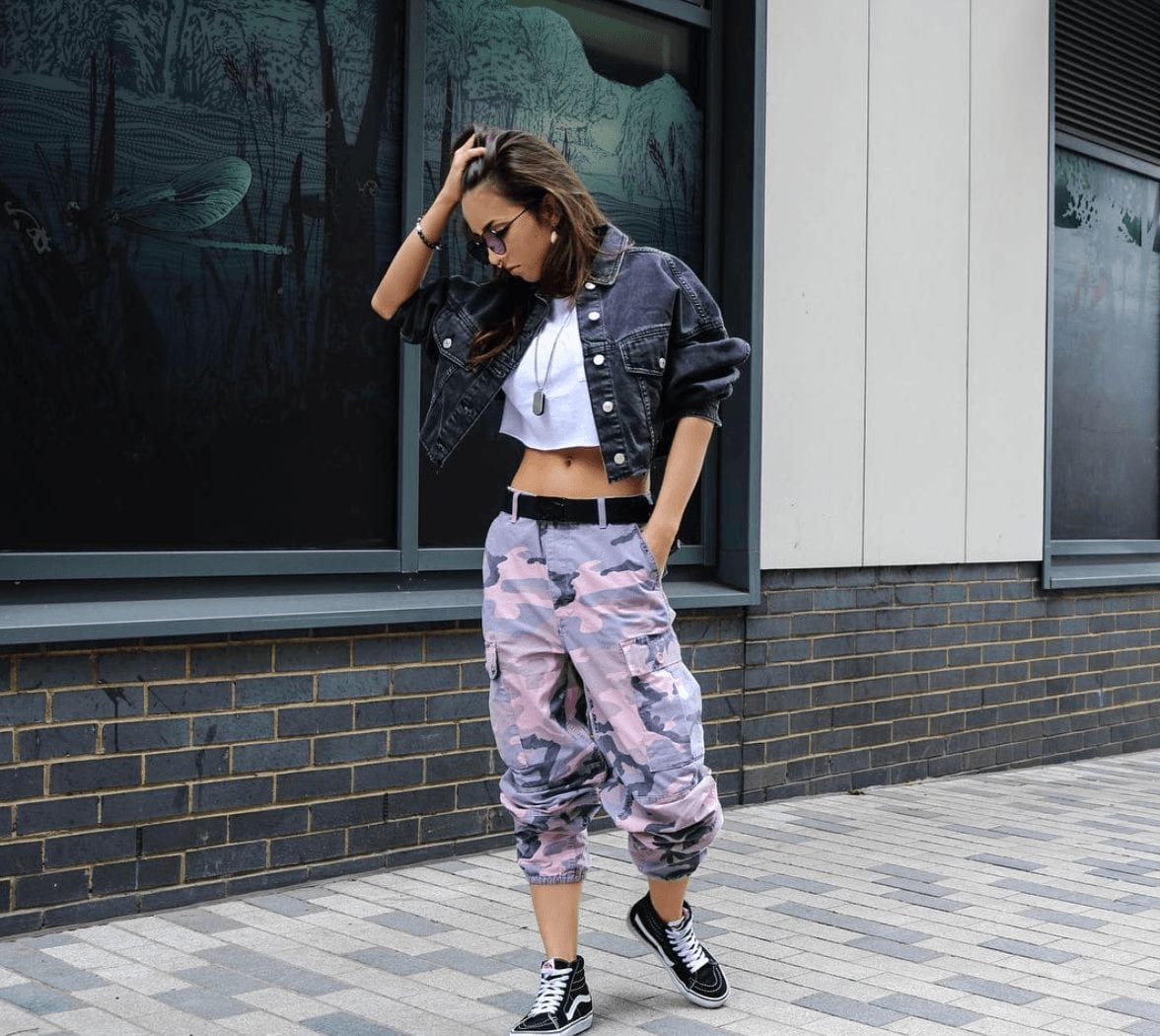 Outfits with Camo Pants (17)