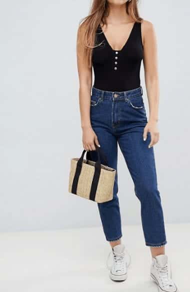 25 Chic Mom Jeans Outfit Ideas for Everyone