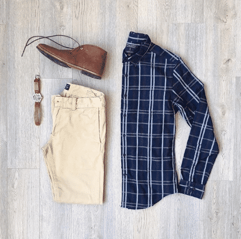 58 Best Flannel Shirt Outfits for Men & Styling Tips