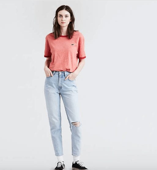 where to buy mom jeans