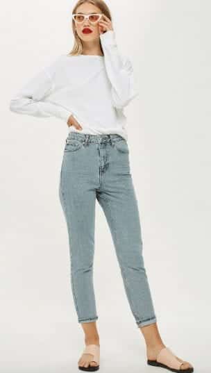 25 Chic Mom Jeans Outfit Ideas for Everyone