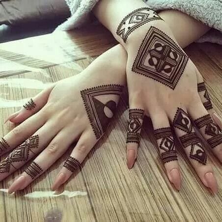 Top 50 Engagement Mehndi Designs 2019 You Should Try