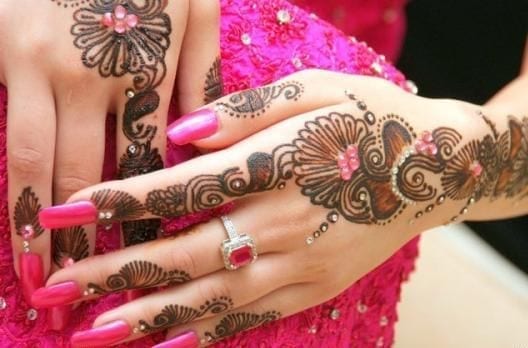Top 50 Engagement Mehndi Designs That You Should Try