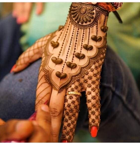 engagement#mehndi # Images • janki (@00024janki) on ShareChat
