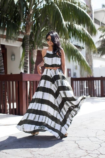 The Best Ways Of Wearing A Cotton Dress this Summer