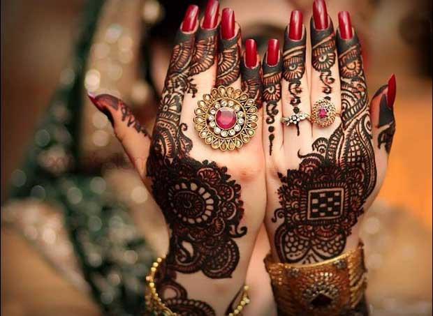 Mehndi design for Engagement Ceremony | Engagement special Mehndi Design -  YouTube