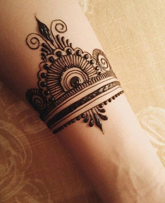 30 Best Bangle Mehndi Designs To Inspire You