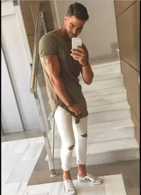 Summer Jeans Outfits for men 2018