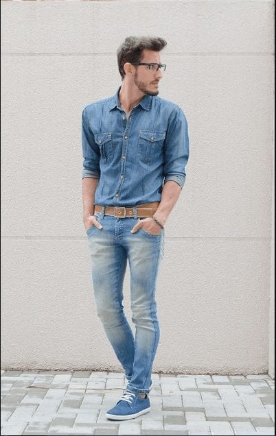 Summer Jeans Outfits for men 2018