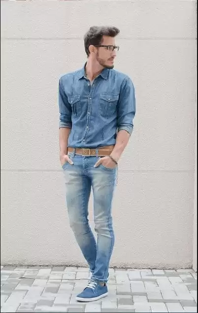 Summer Jeans Outfits for men 2018
