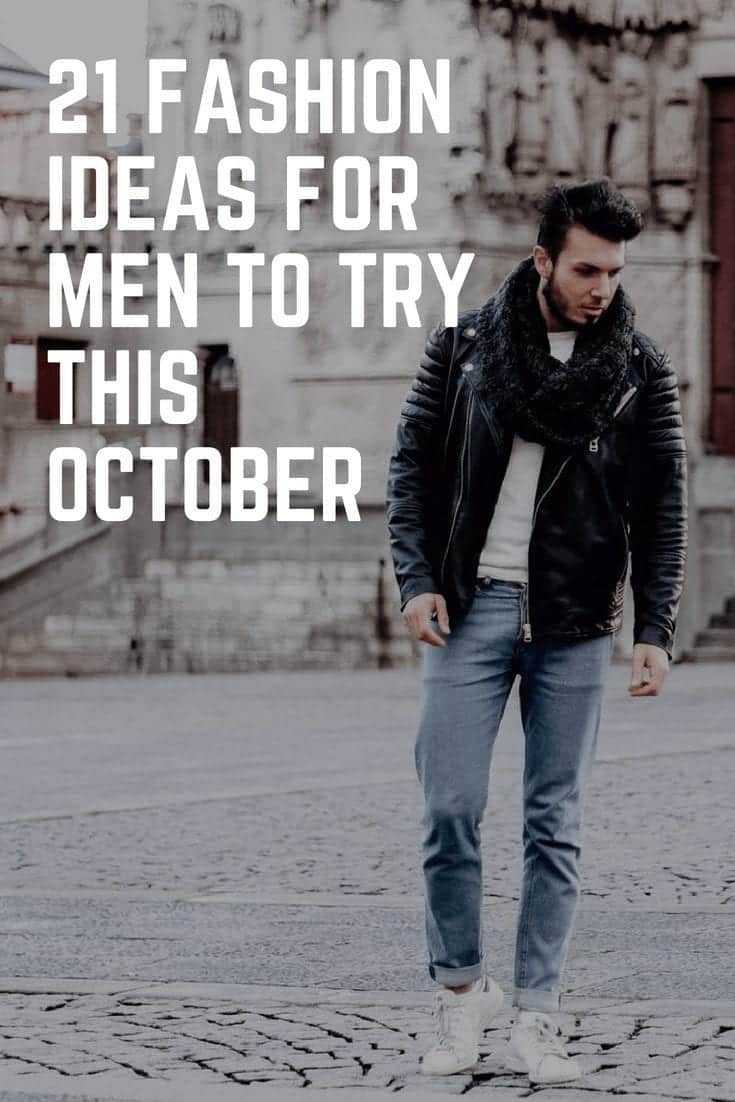 21 October Outfits For Men: Fashion Trends for October 2023's October Outfits (23)