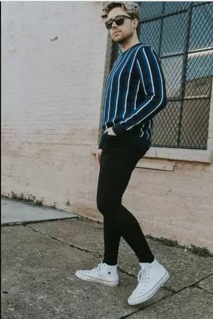 Summer Jeans Outfits for men 2018
