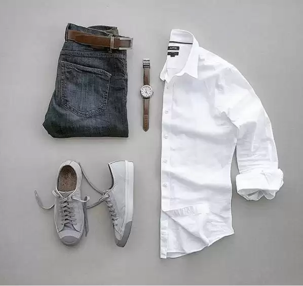 Summer Jeans Outfits for men 2018