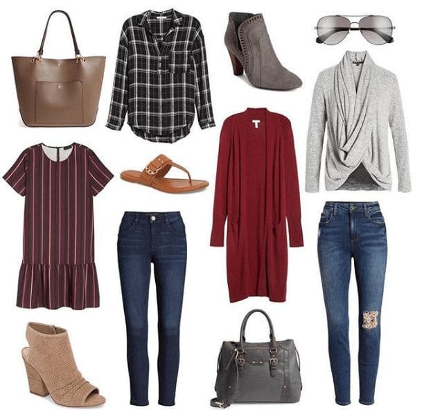 October Outfit Ideas for Women