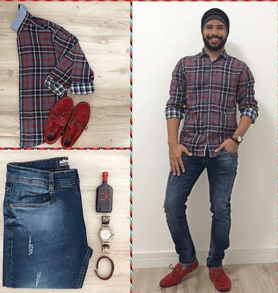 Summer Jeans Outfits for men 2018