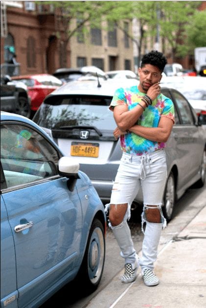 Summer Jeans Outfits for men 2018