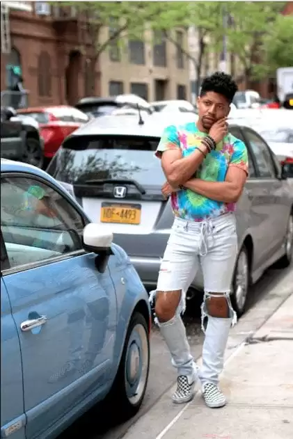 Summer Jeans Outfits for men 2018
