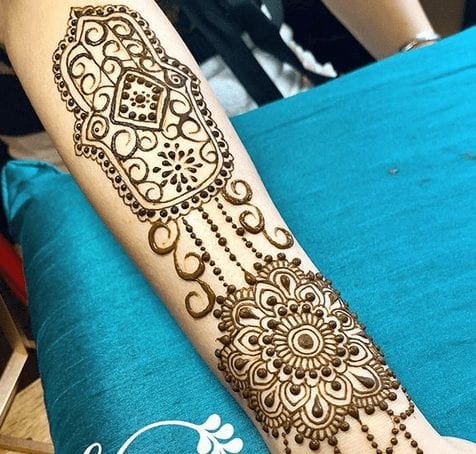 Jaipur Mehndi Designs – Our Top 30 Jaipur Henna Arts