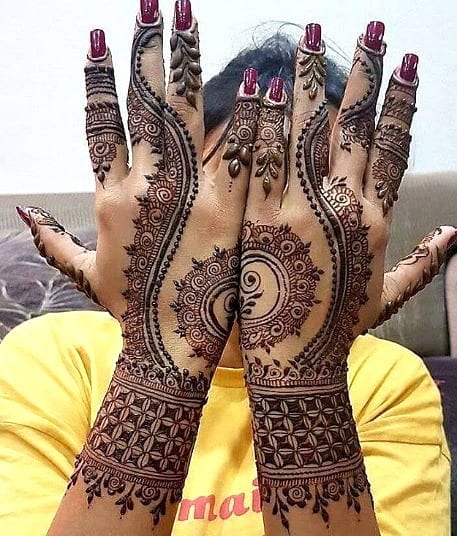 Jaipur Mehndi Designs – Our Top 30 Jaipur Henna Arts