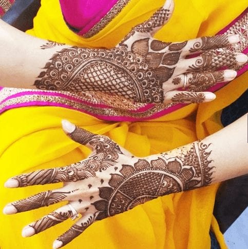 Jaipur Mehndi Designs – Our Top 30 Jaipur Henna Arts