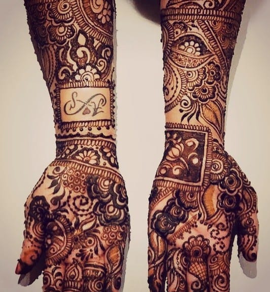 Mehndi Designs For Karva Chauth (22)