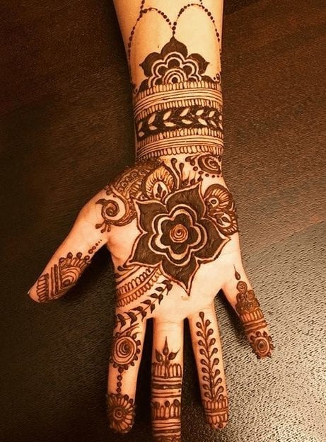 Mehndi Designs For Karva Chauth (21)