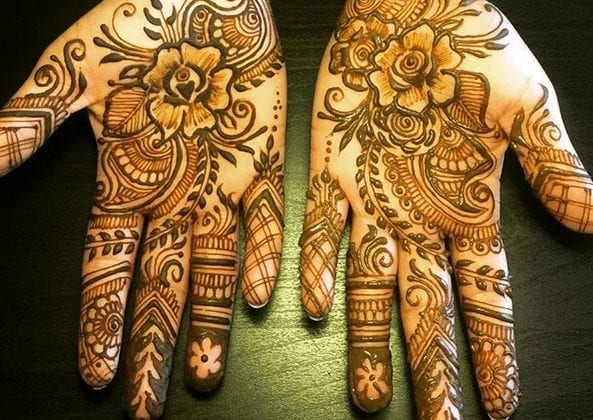 Mehndi Designs For Karva Chauth (19)