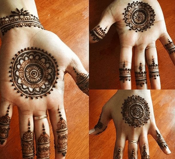 Mehndi Designs For Karva Chauth (15)