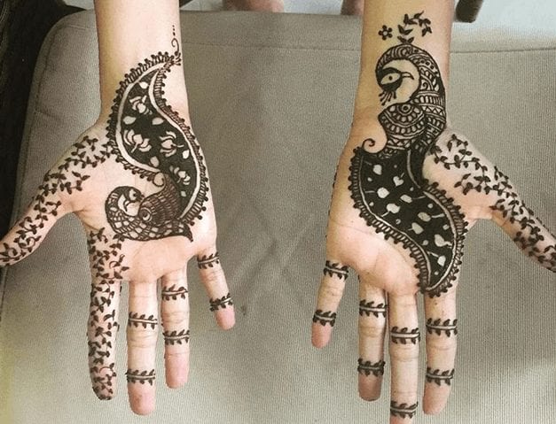 Mehndi Designs For Karva Chauth (12)