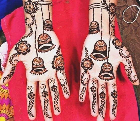 Mehndi Designs For Karva Chauth (5)