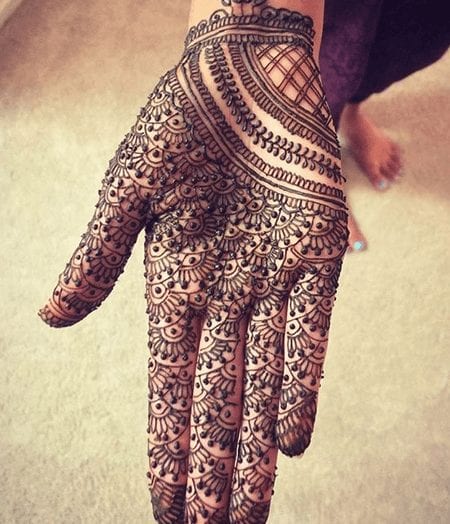 Mehndi Designs For Karva Chauth (4)