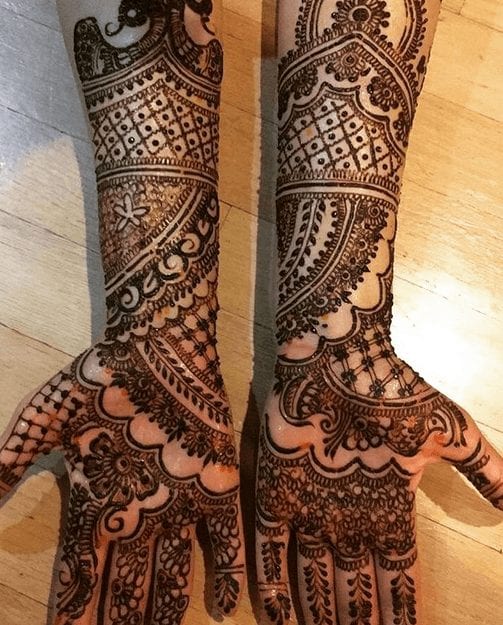 Mehndi Designs For Karva Chauth (24)