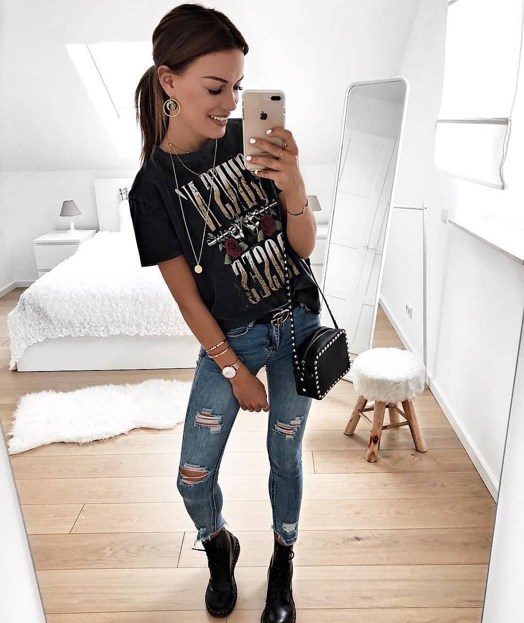 outfit ideas for hiking