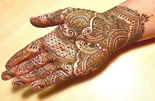 30 Cute Marwari Mehndi Designs 2023
