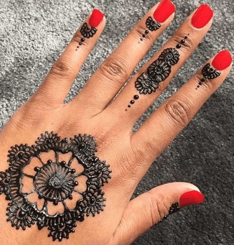 30 Cute Marwari Mehndi Designs 2023