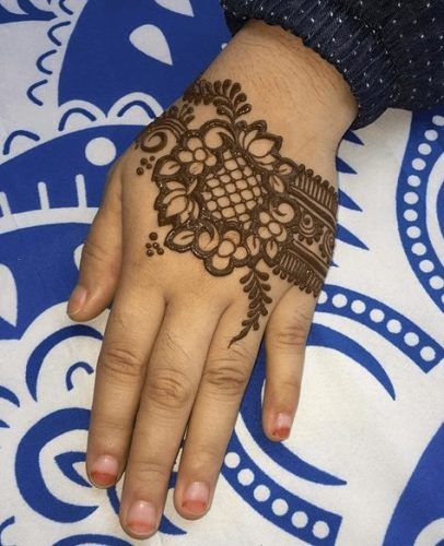 30 Cute Marwari Mehndi Designs 2023