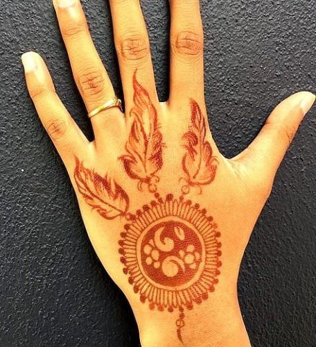 Marwari Mehndi Designs (18)