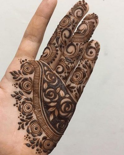 30 Cute Marwari Mehndi Designs 2023