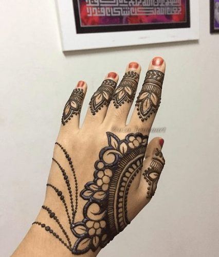 30 Cute Marwari Mehndi Designs 2023
